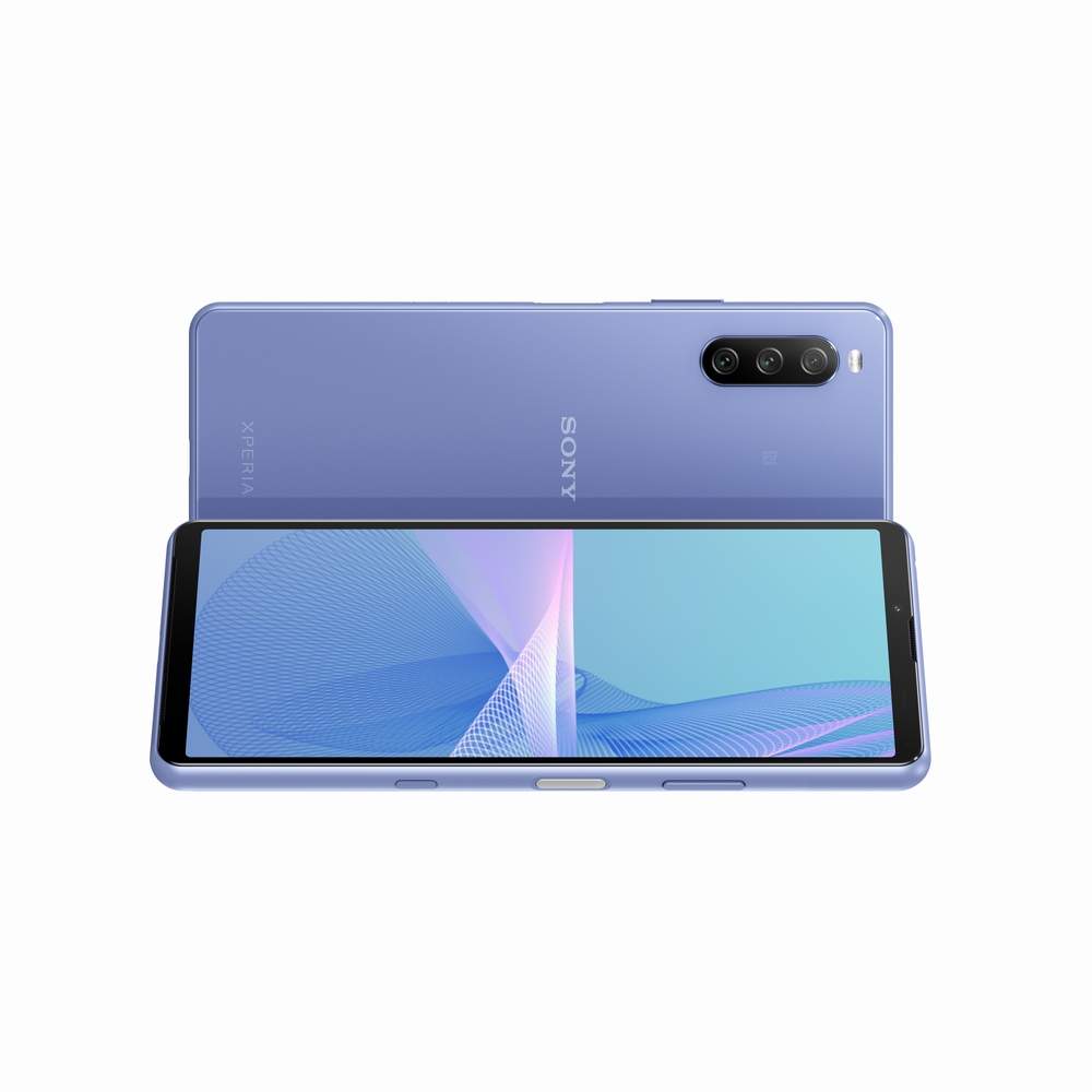 nuovo xperia Nuovo Xperia 10 III: elegante, potente e 5G